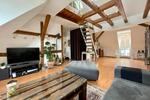 Dachgeschoßwohnung Potsdam Berliner Vorstadt - 3 Zimmer, 120 m&sup2;, 1.900&euro; | Angebot:26123683