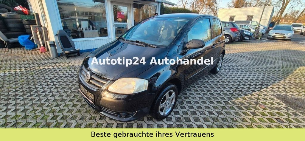 VW Fox 144.786 km 600 € Hoppegarten 15366