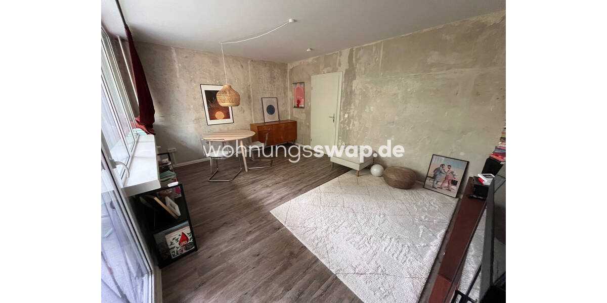 Etagenwohnung Berlin Friedrichsfelde - 3 Zimmer, 63 m&sup2;, 546&euro; | Angebot:26604111