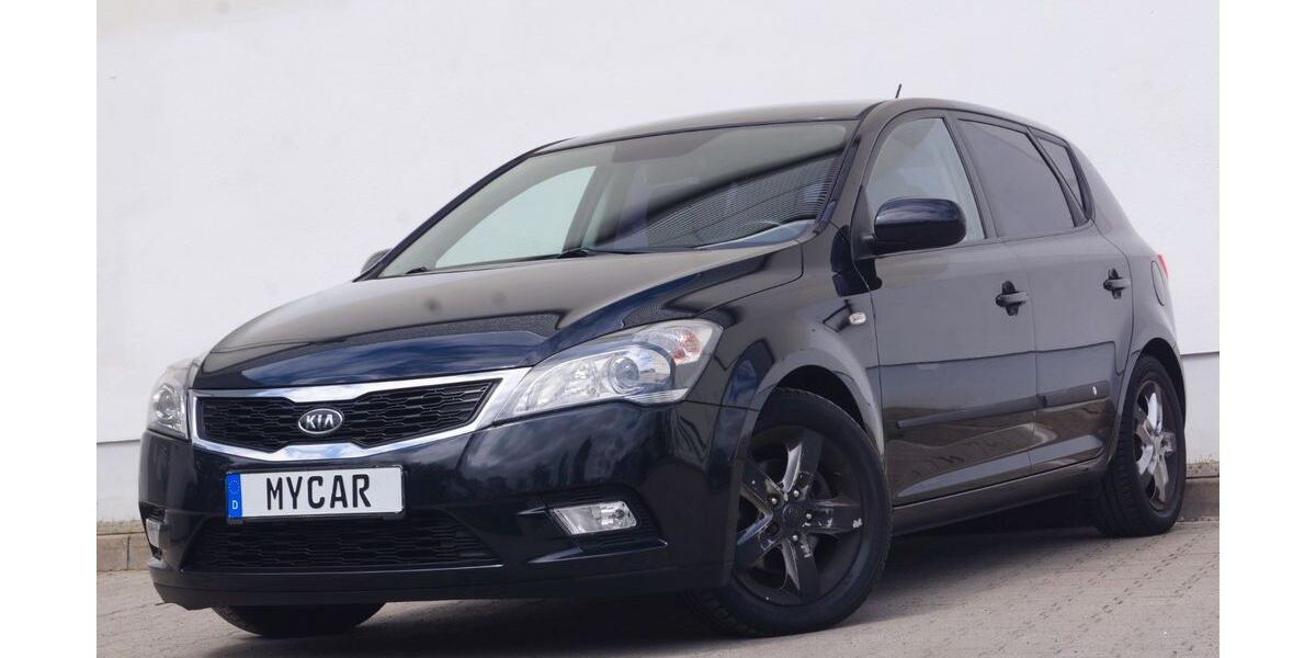 Kia ceed / Ceed 114.256 km 5.499 &euro; Berlin 13051