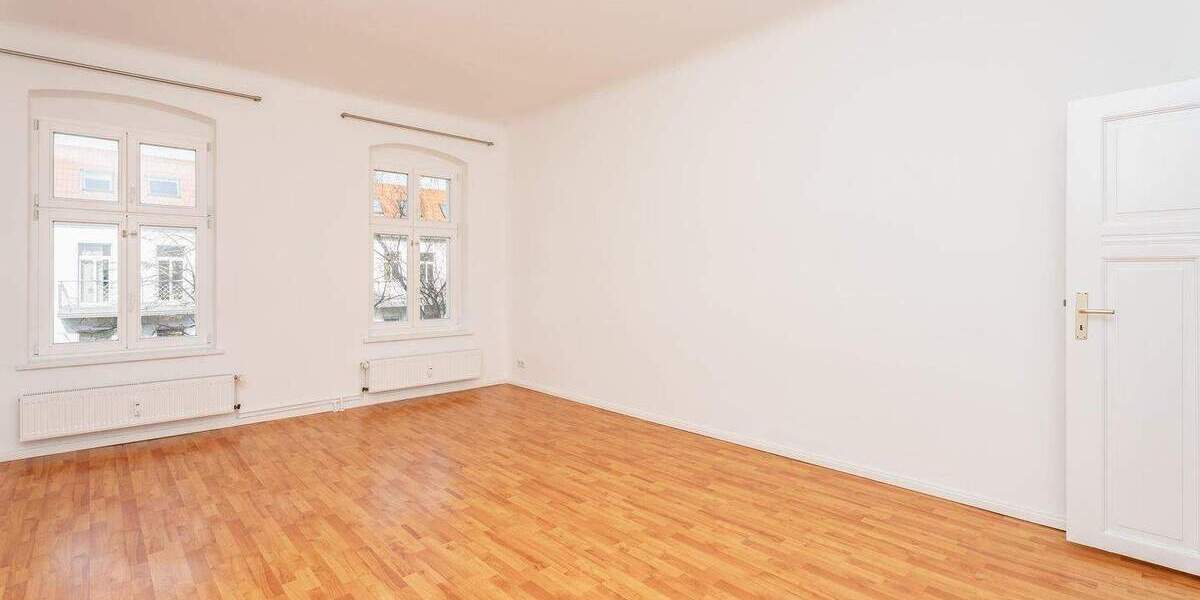 Etagenwohnung Berlin Adlershof - 3 Zimmer, 105 m&sup2;, 399.000&euro; | Angebot:25728269