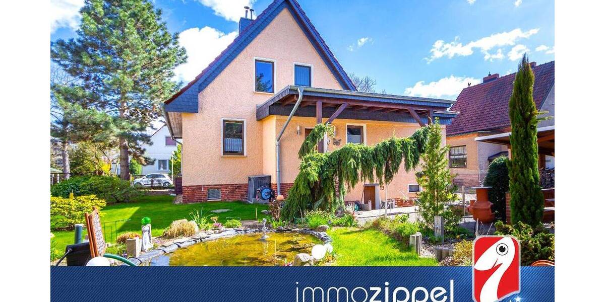Einfamilienhaus Berlin Kaulsdorf - 5 Zimmer, 110 m&sup2;, 495.000&euro; | Angebot:26742032