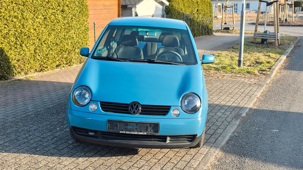 VW Lupo 145.000 km 1.700 &euro; Schönefeld 12529