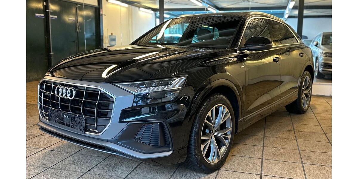 Audi Q8 51.524 km 58.450 &euro; Berlin 10829