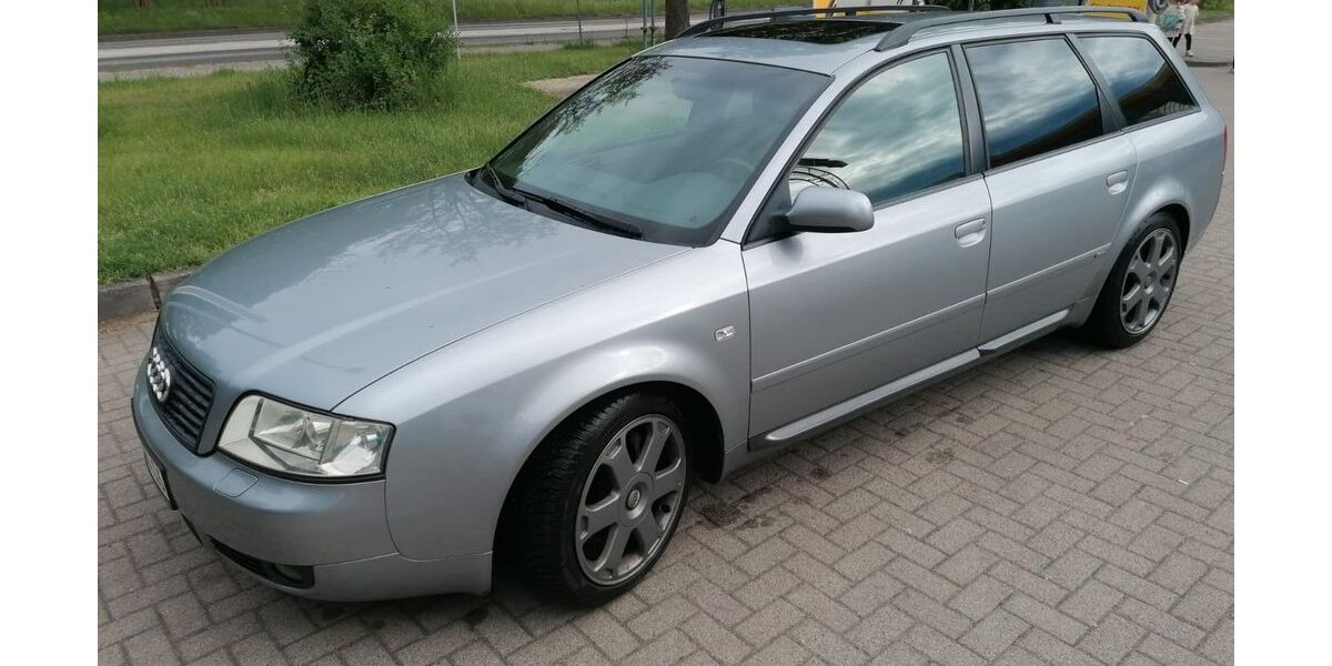 Audi A6 247.000 km 6.250 &euro; Erkner 15537