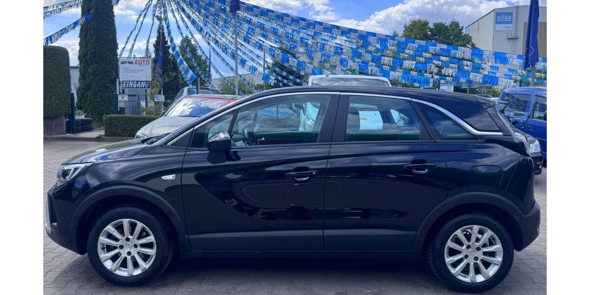 Opel Crossland (X) 58.273 km 13.850 &euro; Königs Wusterhausen - OT Niederlehme 15713