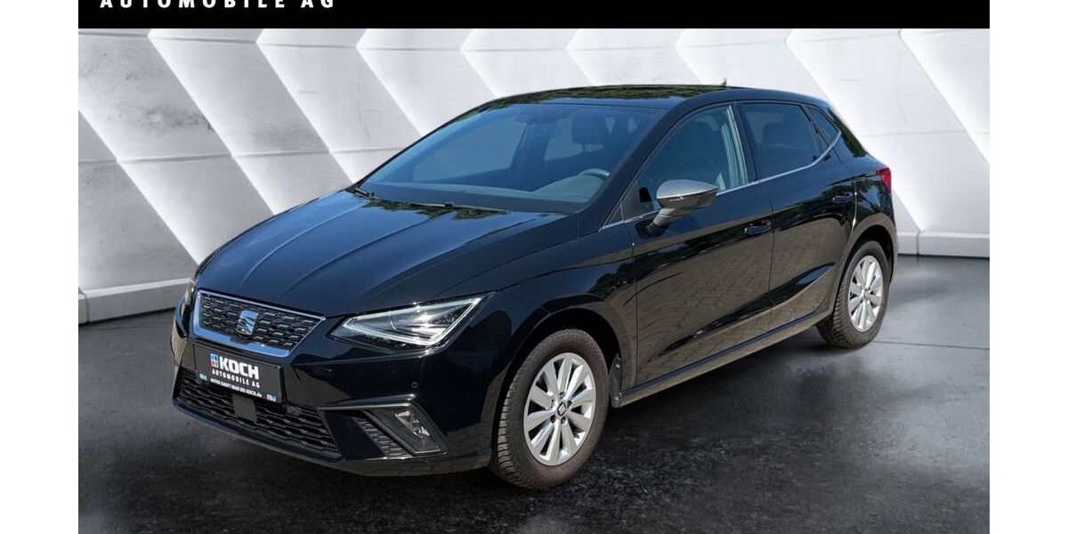 Seat Ibiza 54.200 km 14.890 &euro; Zeesen 15711
