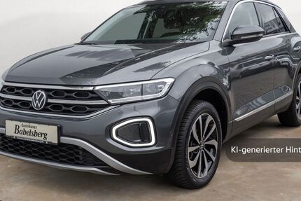 VW T-Roc 44.441 km 25.900 &euro; Potsdam 14482