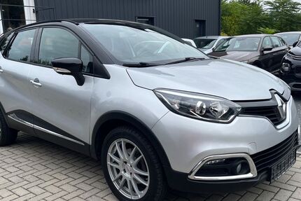Renault Captur 107.843 km 8.490 &euro; Ahrensfelde 16356