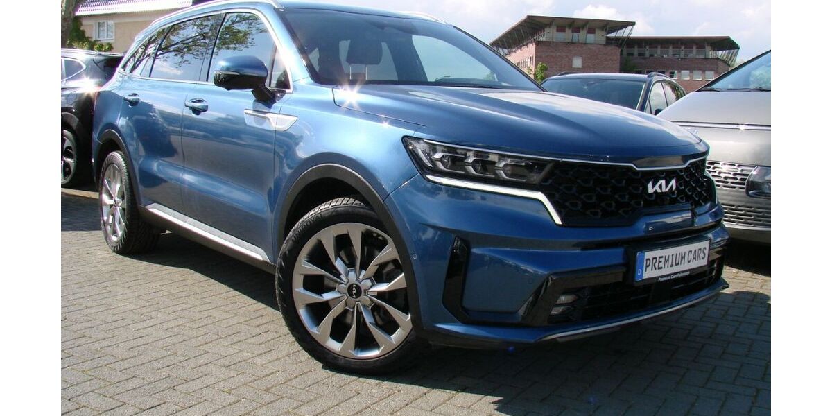 Kia Sorento 65.321 km 31.980 &euro; Falkensee 14612