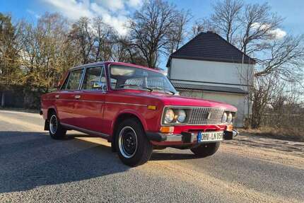 Lada 2106 70.000 km 7.888 &euro; Oranienburg 16515