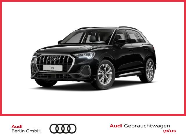 Audi Q3 7.500 km 43.900 &euro; Berlin 12489