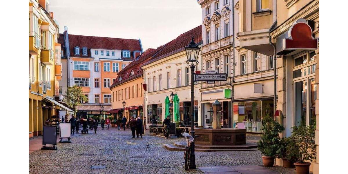 Gewerbeobjekt Berlin Spandau - 1 Zimmer, 162 m&sup2;, 960.000&euro; | Angebot:25806488