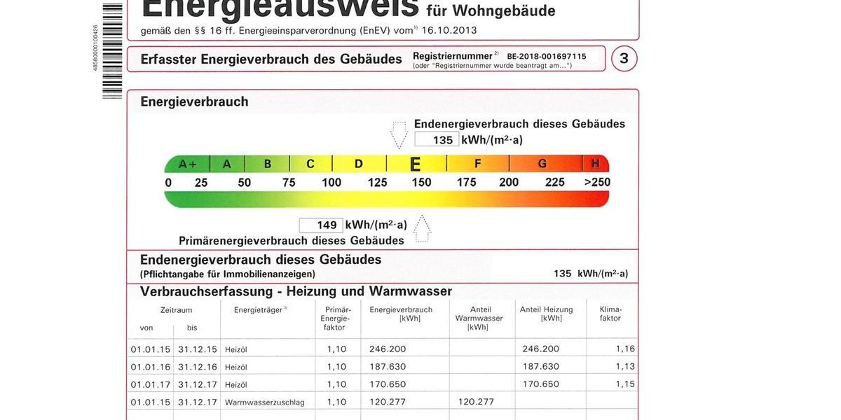 Etagenwohnung Berlin Charlottenburg-Wilmersdorf - 3 Zimmer, 66 m&sup2;, 349.000&euro; | Angebot:26615051
