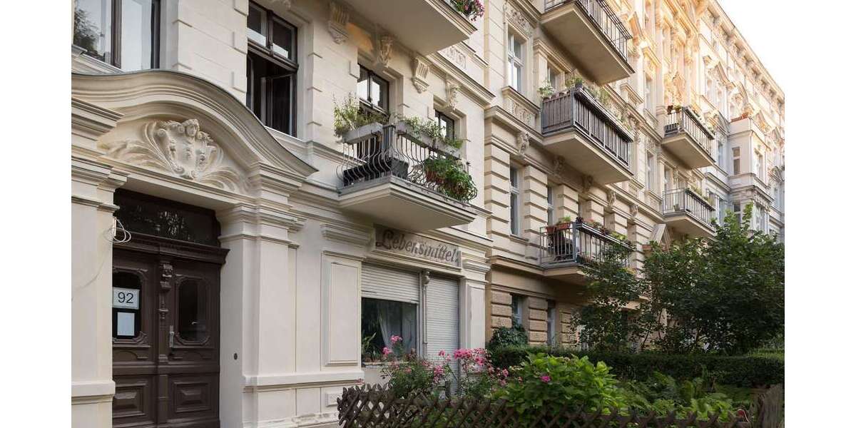 Wohnung zum Kaufen in Berlin 399.900 € 108.54 m² 3 zimmer