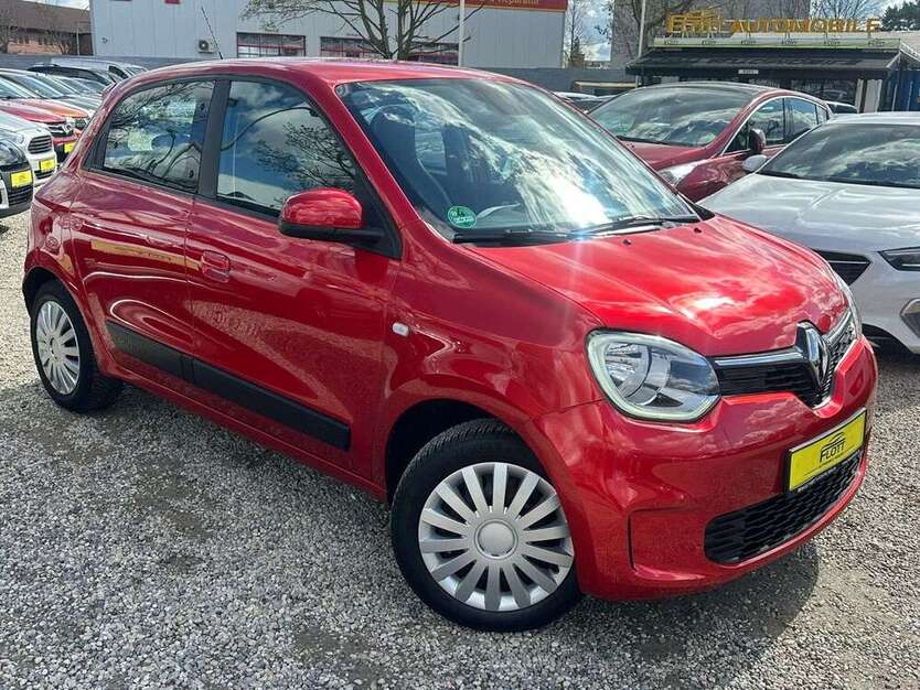 Renault Twingo 62.147 km 7.990 € Berlin 13089