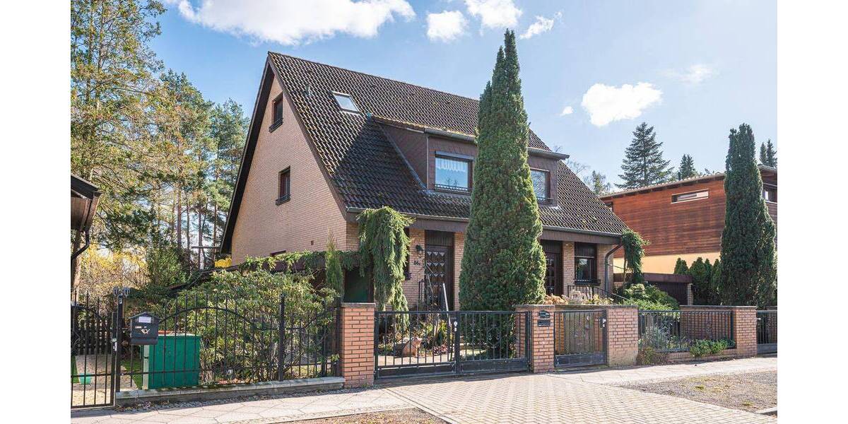 Doppelhaushälfte Berlin Heiligensee - 5 Zimmer, 123 m&sup2;, 489.000&euro; | Angebot:26205384