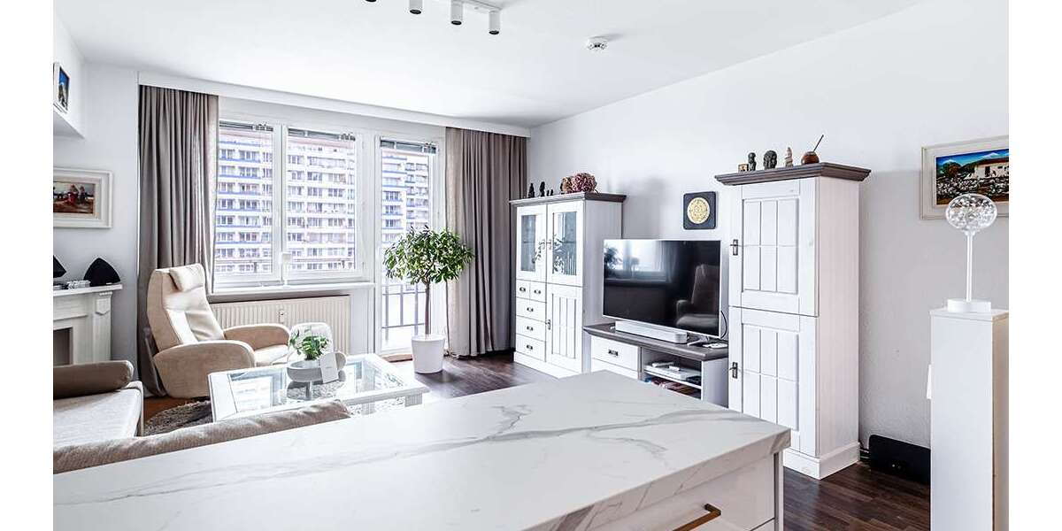 Etagenwohnung Berlin Mitte - 3 Zimmer, 75 m&sup2;, 520.000&euro; | Angebot:24259310