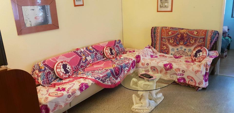 Erdgeschoßwohnung Berlin Neukölln - 3 Zimmer, 55 m&sup2;, 1.500&euro; | Angebot:26507189