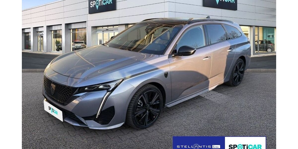 Peugeot 308 16.060 km 25.490 &euro; Berlin 10369