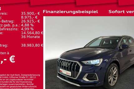 Audi Q3 40.000 km 35.900 &euro; Berlin 12489
