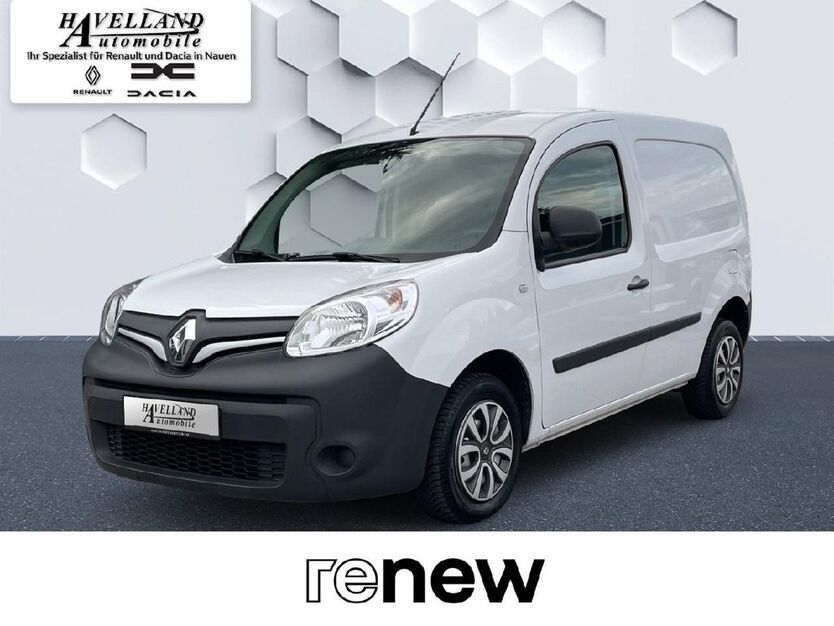 Renault Kangoo 48.500 km 14.413 € Glienicke 16548