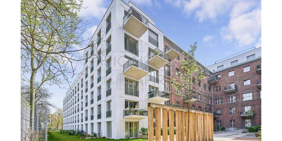 Etagenwohnung Berlin Schöneberg - 3 Zimmer, 100 m&sup2;, 1.180.000&euro; | Angebot:25669228