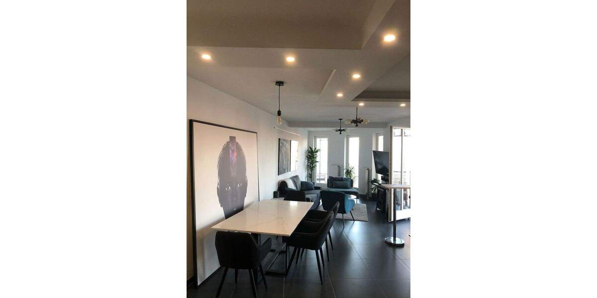 Etagenwohnung Berlin Neukölln - 2 Zimmer, 53 m&sup2;, 1.300&euro; | Angebot:24764385