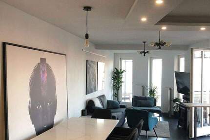 Wohnung Berlin Neukölln - 2 Zimmer, 53 m&sup2;, 1.300&euro; | Angebot:24764385