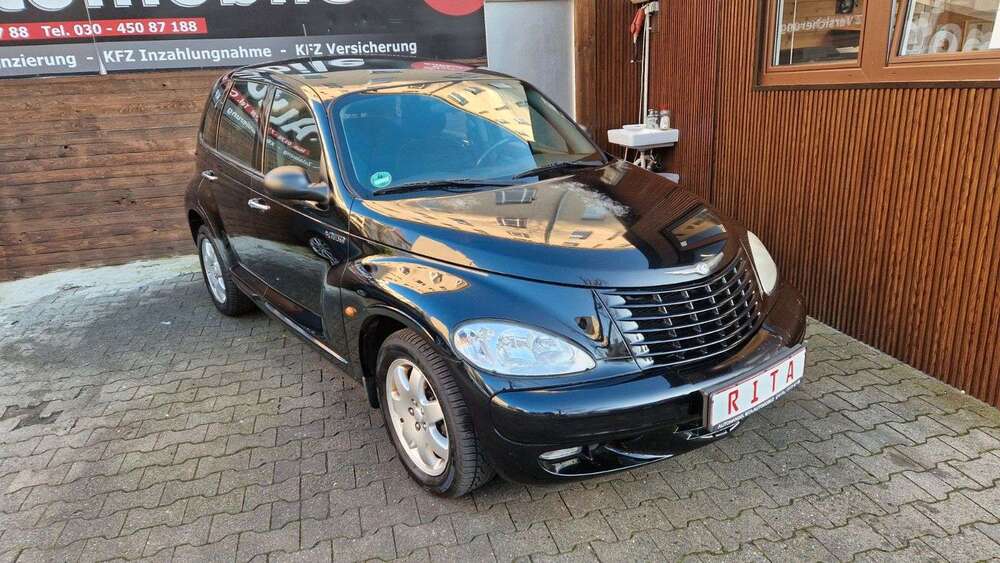 Chrysler PT Cruiser 128.000 km 2.980 &euro; Berlin 10627