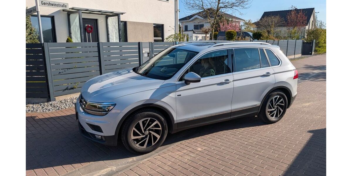 VW Tiguan 110.015 km 18.590 &euro; Blankenfelde-Mahlow 15831