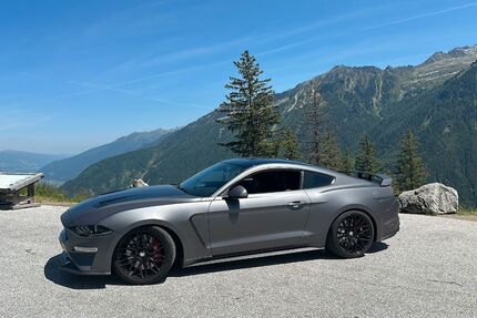 Ford Mustang 92.000 km 45.000 € Schönwalde-Glien Pausin 14621