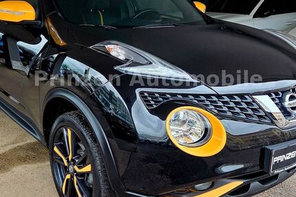 Nissan Juke 66.500 km 12.900 &euro; Berlin 10827