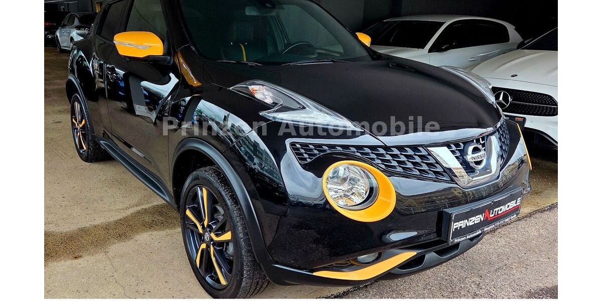 Nissan Juke 66.500 km 12.900 &euro; Berlin 10827