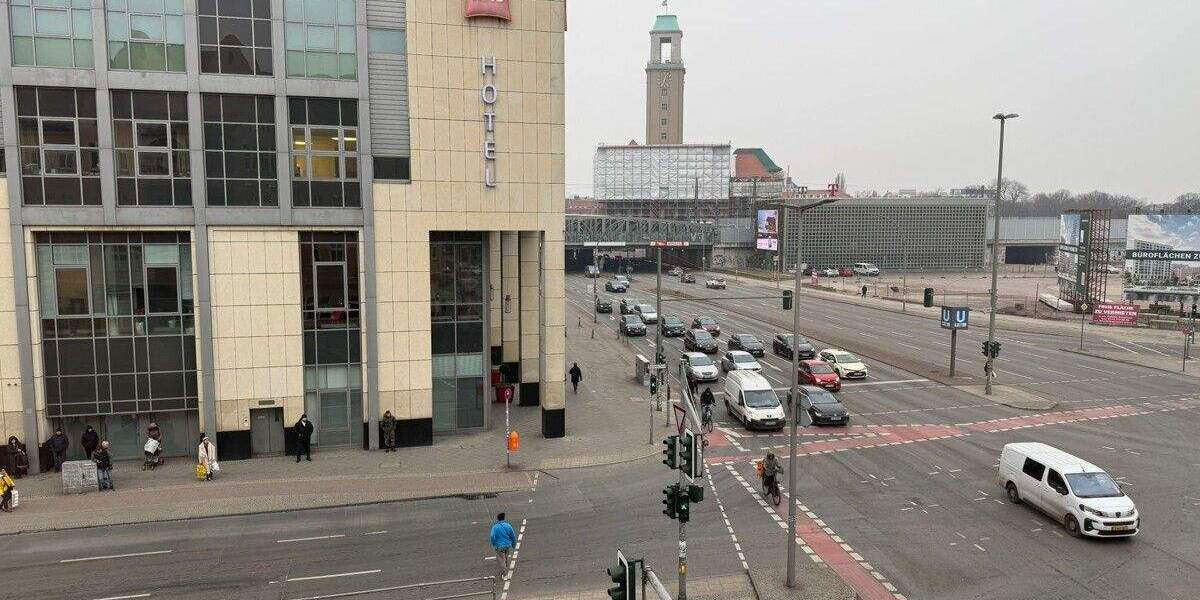 Etagenwohnung Berlin Spandau - 3 Zimmer, 104 m&sup2;, 1.950&euro; | Angebot:24683206