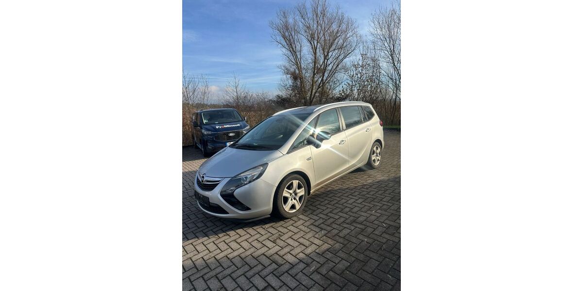 Opel Zafira 191.950 km 5.199 &euro; Berlin 10553