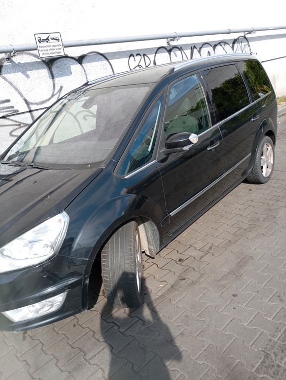 Ford Galaxy 300.000 km 2.250 € Berlin 12099