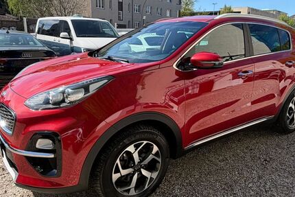 Kia Sportage 189.000 km 10.950 &euro; Berlin 12347