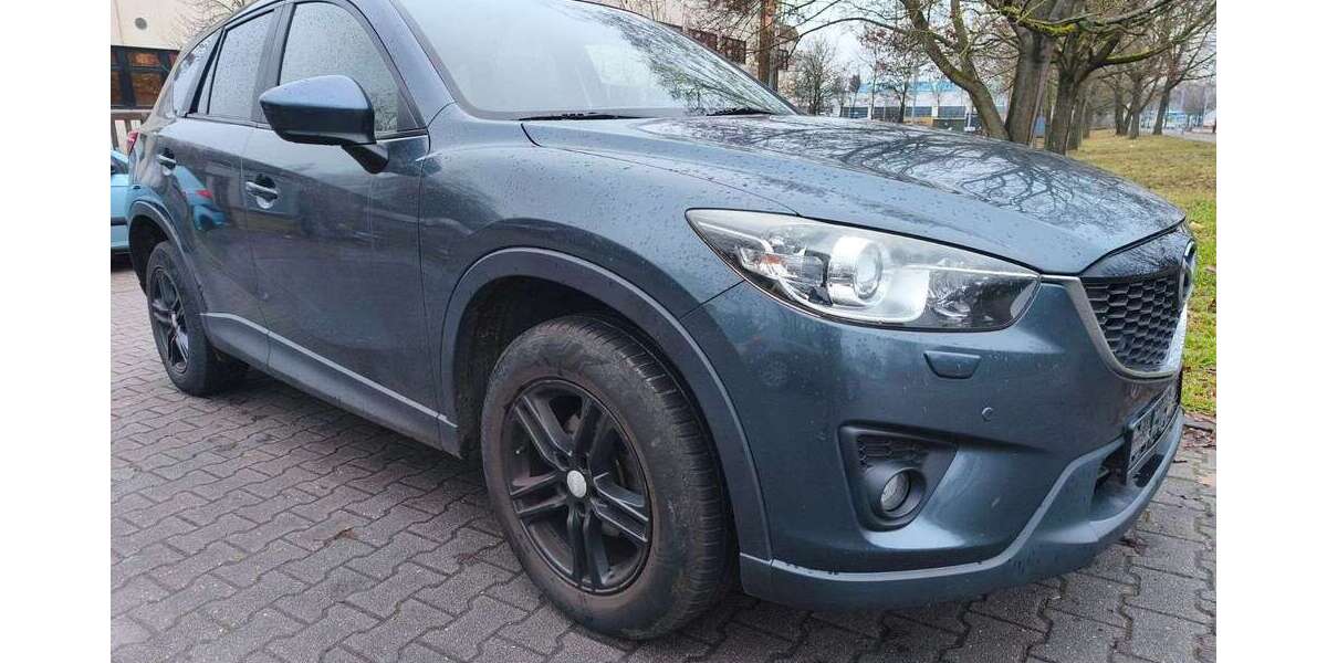 Mazda CX-5 248.144 km 6.399 &euro; Berlin 12349