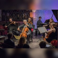 Abschlusskonzert Cello-Meisterkurs 16.08.2026 BLACKMORE’S Berlins Musikzimmer