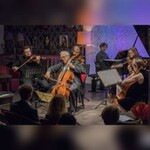 Abschlusskonzert Cello-Meisterkurs