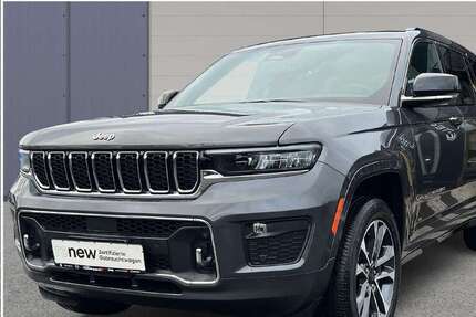 Jeep Grand Cherokee 9.500 km 79.990 € Bernau 16321