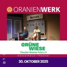 Grüne Wiese