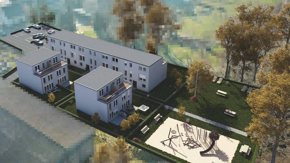 Doppelhaushälfte Werneuchen - 4 Zimmer, 118 m&sup2;, 445.000&euro; | Angebot:25699718