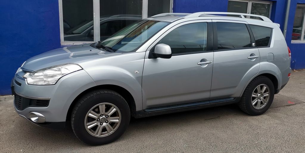 Citroen C-Crosser 200.000 km 3.999 &euro; Berlin 13405