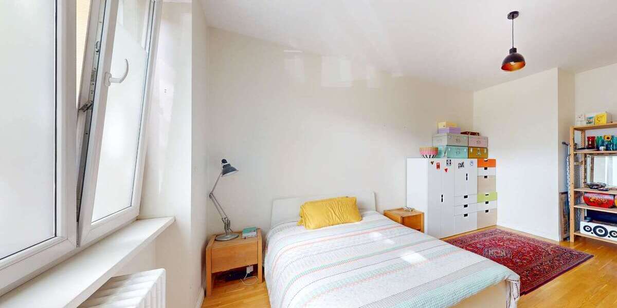 Etagenwohnung Berlin Tempelhof-Schöneberg - 3 Zimmer, 81 m&sup2;, 469.000&euro; | Angebot:24995962