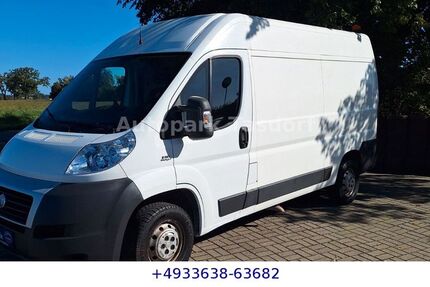 Fiat Ducato 168.000 km 9.490 € Tasdorf 15562