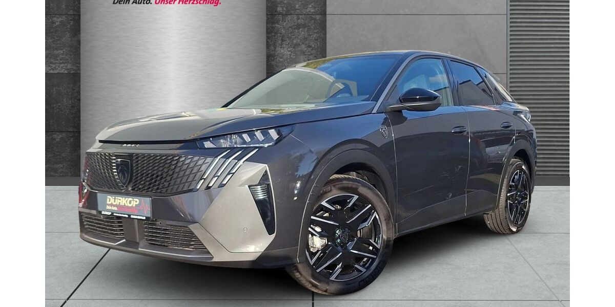 Peugeot 3008 2.538 km 34.440 € Berlin 10409