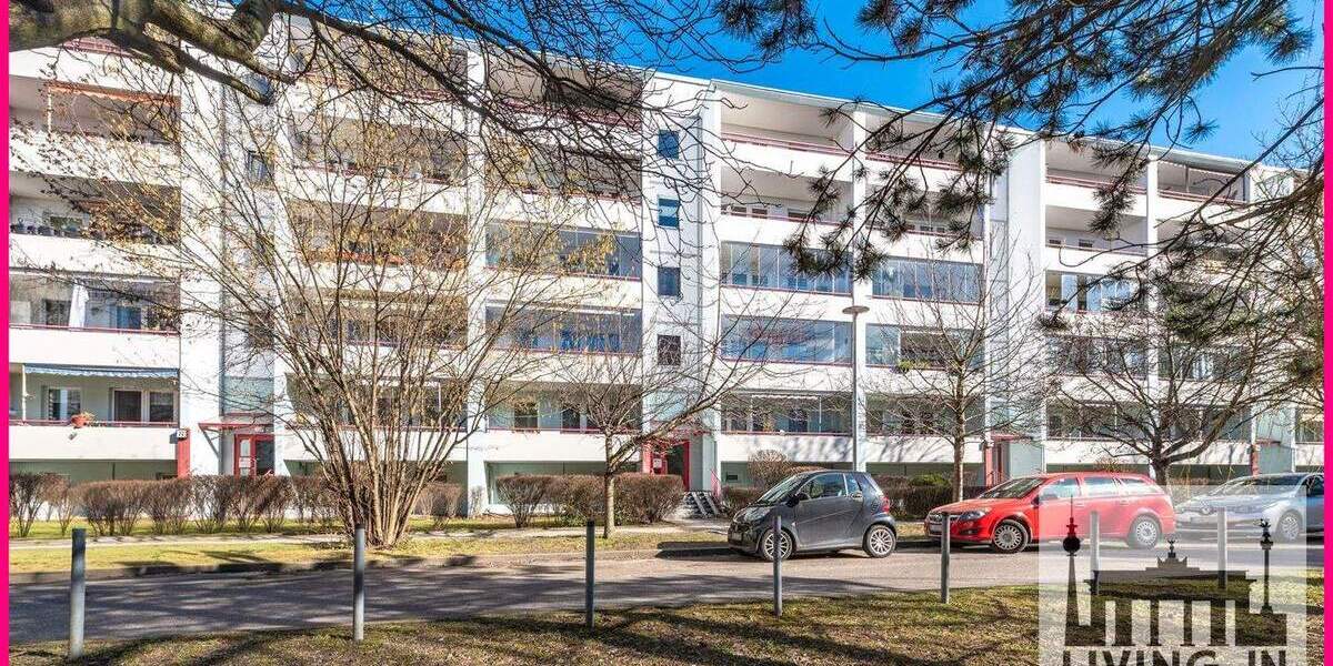 Etagenwohnung Berlin Marzahn - 4 Zimmer, 84 m&sup2;, 299.000&euro; | Angebot:25750305