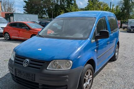 VW Caddy 167.000 km 2.590 &euro; Berlin 13158